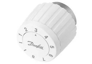 Ogranicznik temperatury powrotu FJVR, zakres temperatury 10-80oC - Akcesoria grzewcze - miniaturka - grafika 1