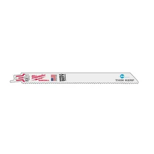 Milwaukee brzeszczoty 230/1,8 mm Bimetal, Co Ice Edge (5 szt.) 48004187 - Akcesoria do elektronarzędzi - miniaturka - grafika 1
