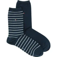 Skarpetki damskie - Tommy Hilfiger Skarpety 2-pack - miniaturka - grafika 1
