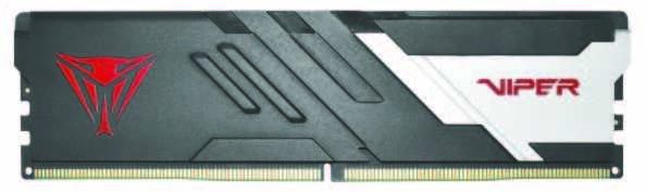 Pamięć Patriot DDR5 PC6000 32GB 1x32 Viper Venom PE1058 PVV532G60C30