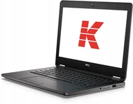 Elektronika OUTLET - Ultrabook Dell Latitude i5 16GB 256GB SSDWin10 - miniaturka - grafika 1