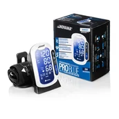 Ciśnieniomierze i akcesoria - NOVAMA Pro Blue Ciśnieniomierz naramienny z bluetooth, wykrywający migotanie przedsionków AF - miniaturka - grafika 1