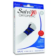 Ortezy, stabilizatory i opaski elastyczne - Salvi Ortopedic, opaska nadgarstka uniwersalna - miniaturka - grafika 1