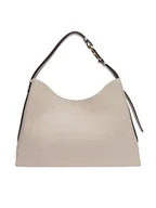 Torebki damskie - Furla Torebka Nuvola L Hobo WB01246 HSF000 CN VAN00 1007 Beżowy - miniaturka - grafika 1