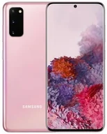 Elektronika OUTLET - samsung Jak Nowy: Samsung Galaxy S20 | 12 GB | 128 GB | 5G | Cloud Pink - miniaturka - grafika 1