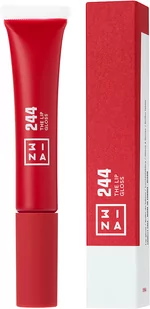 3INA 3INA 3INA The Lip Gloss 244 Czerwony 8.0 ml - Błyszczyki do ust - miniaturka - grafika 4