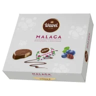 Bombonierki i czekoladki - Bombonierka Czekoladki Nadziewane Malaga Wawel 330G - miniaturka - grafika 1