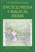Pozostałe książki - Encyclopaedia of Magical Herbs - miniaturka - grafika 1