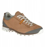 Buty trekkingowe damskie - Buty trekkingowe damskie Aku W'S BELLAMONT III SUEDE GTX, nut/ grey, 38 - miniaturka - grafika 1