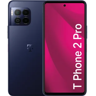 T Phone 2 Pro 5G 256GB Granatowy - Telefony komórkowe - miniaturka - grafika 1