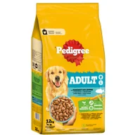 Sucha karma dla psów - Pedigree Adult z rybą i warzywami - 12 kg - miniaturka - grafika 1