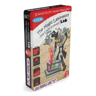 Mały naukowiec - Zestaw do robienia eksperymentów The Purple Cow, Magiczne Laboratorium - miniaturka - grafika 1