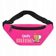 Nerki - SPORTOWA NERKA RÓŻOWA Na Prezent Urodziny PEACH AND GOMA Only Mine Wzory - miniaturka - grafika 1