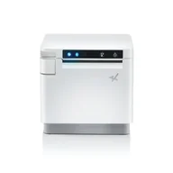 Kasy fiskalne - Star Micronics MCP31CBI WT E+U Przewodowy i Bezprzewodowy bezpośrednio termiczny Drukarka POS - miniaturka - grafika 1