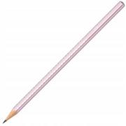 Ołówki - Faber-Castell Ołówek Sparkle Błyszczący Kryształki - miniaturka - grafika 1