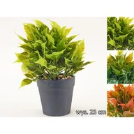 Sztuczne kwiaty - Roślina w doniczce - miniaturka - grafika 1