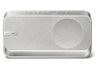 Głośniki przenośne - Głośnik bezprzewodowy BOSE SoundLink Home Srebrny - miniaturka - grafika 1