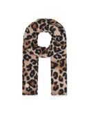 Apaszki i szaliki męskie - Guess Szalik AW5409 POL03 Brązowy - miniaturka - grafika 1