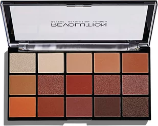 Revolution Makeup Reloaded Palet iconic fever - Palety i zestawy do makijażu - miniaturka - grafika 3