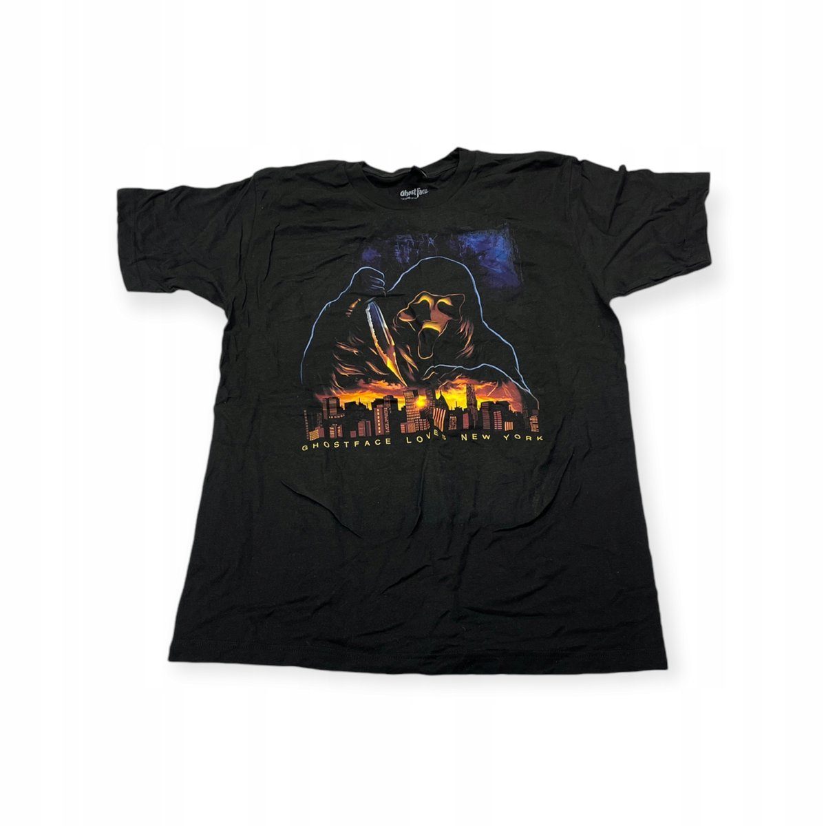 Koszulka T-shirt męski okrągły dekolt SPENCER'S DISNEY M