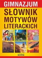 E-booki - podręczniki - Justyna Rudomina, Justyna Nojszewska, Katarzyna Ja Słownik motywów literackich. Gimnazjum - miniaturka - grafika 1
