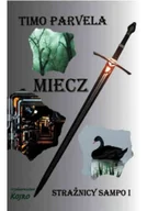 Horror, fantastyka grozy - Strażnicy Sampo Część I MIecz - miniaturka - grafika 1