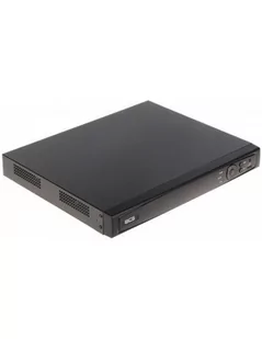 BCS view REJESTRATOR IP V-NVR1602-4KE-16P 16 KANAŁÓW +16-PORTOWY SWITCH POE View V-NVR1602-4KE-16 - Rejestratory do monitoringu - miniaturka - grafika 1