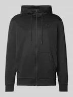 Bluzy męskie - Bluza rozpinana z kapturem - miniaturka - grafika 1