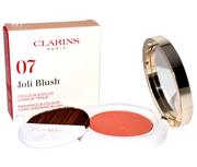 Róże do policzków - Clarins Cheeky Peach Joli Blush RÓŻ W KAMIENIU 5g - miniaturka - grafika 1