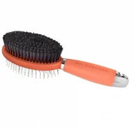 Szczotki dla konia - Waldhausen Szczotka BRUSHING SYSTEM z żelową rączką - miniaturka - grafika 1