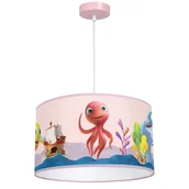 Lampy sufitowe - Milagro Lampa wisząca OŚMIORNICA LOLA MiniMini 1xE27 MLP6801 - miniaturka - grafika 1