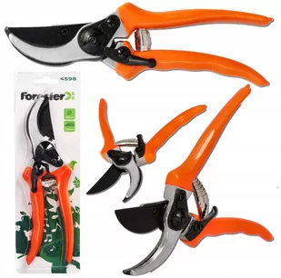 Sekator nożycowy 200 mm - FORESTER - Nożyce i sekatory - miniaturka - grafika 1
