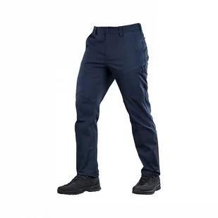 M-Tac - Spodnie taktyczne Patrol Gen II Flex - Dark Navy Blue - 20066015 - Odzież taktyczna i umundurowanie - miniaturka - grafika 1