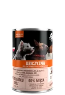 Mokra karma dla psów - PetRepublic kawałki w sosie Mix Smaków 20x400g dla psa - miniaturka - grafika 1