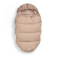 Śpiworki dla dzieci - Elodie Details, Blushing Pink, Puchowy śpiworek do wózka - miniaturka - grafika 1
