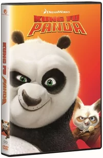 Kung Fu Panda - Filmy dla dzieci DVD - miniaturka - grafika 1