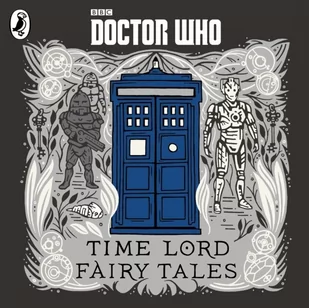 Doctor Who: Time Lord Fairy Tales - Audiobooki obcojęzyczne - miniaturka - grafika 1