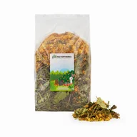 Karma dla gryzoni - FACTORYHERBS Mieszanka podstawowa - sucha karma dla królika i gryzoni - 1 kg - miniaturka - grafika 1