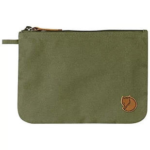 Fjällräven Gear Pocket torba na przybory, zielony 24215-633 - Torby podróżne - miniaturka - grafika 1