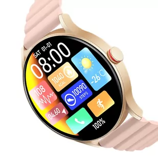 Imilab TG1 Różowy - Smartwatch - miniaturka - grafika 2