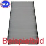 DENSO Filtr, wentylacja przestrzeni pasażerskiej DCF169K - Filtry kabinowe - miniaturka - grafika 1