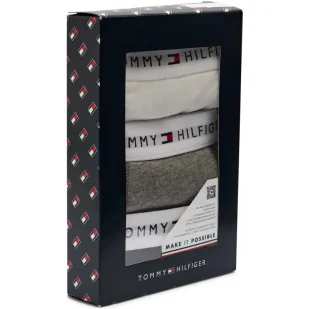 Tommy Hilfiger Bokserki 3-pack - Majtki dla dzieci - miniaturka - grafika 1