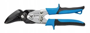 GTV Nożyce do blachy 250 mm odgięte lewe HT3B504 HT3B504 - Nożyce i noże - miniaturka - grafika 2