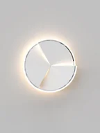 Lampy sufitowe - Trapani D49 lampa sufitowa 1xLED/40W chrom 9036-108L - miniaturka - grafika 1