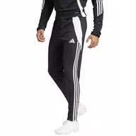 Dresy męskie - Spodnie adidas TIRO 24 Training Pants IP1953 czarny XL - miniaturka - grafika 1