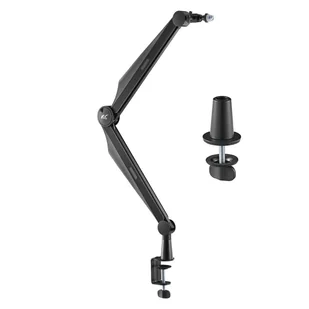 Uchwyt mikrofonu 3/8" i 5/8" nanors rs422, 1kg max RS422 - Inne akcesoria audio-wideo - miniaturka - grafika 1