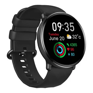 Zeblaze GTR 3 Pro Czarny - Smartwatch - miniaturka - grafika 3