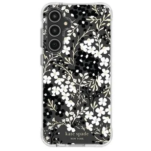 Kate Spade New York Multi Floral - Etui Samsung Galaxy S23 FE 5G (Black and White) - Pozostałe akcesoria do telefonów - miniaturka - grafika 1