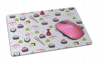 Podkładki pod mysz - Podkładka pod mysz myszkę SUSHI śmieszna mousepad - miniaturka - grafika 1