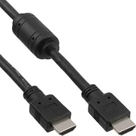 Kable - InLine Kabel HDMI HDMI Czarny 1.5m 17611 - miniaturka - grafika 1